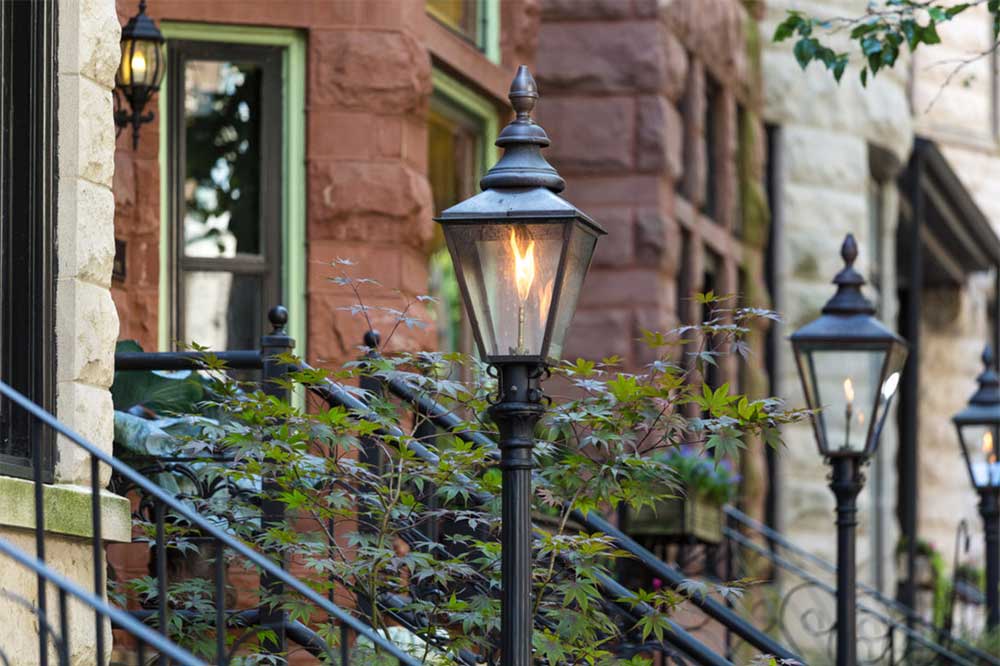 gaslamp