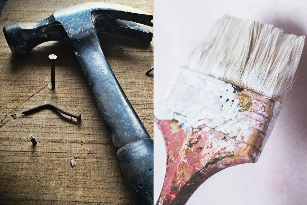 hammer-brush hammer-brush